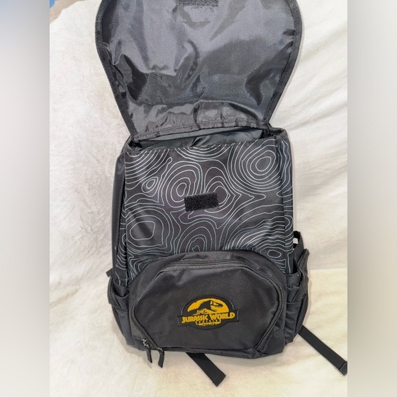Back Pack Jurrasic World Dominion X1 Promo / RARE Find - Picture 8 of 13